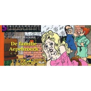 NEDERLANDSE STRIPPARELS: FAMILIE AEPEBROECK
