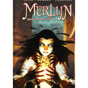 MERLIJN: 03: SWERG DE VERVLOEKTE