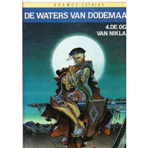 WATERS VAN DODEMAAN: 04: DE OGEN VAN NIKLAAS (HC)