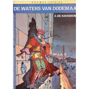 WATERS VAN DODEMAAN: 02: DE HAVENKROEG (HC)