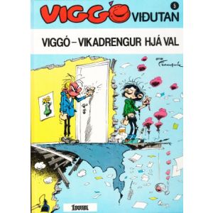 GUUST: 05: IJSLANDS: VIGGO VIKADRENGUR HJA VAL HC