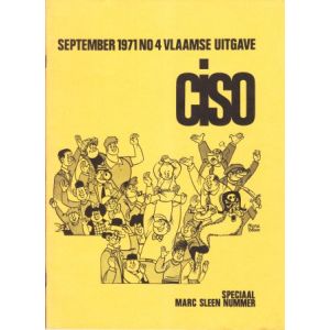 CISO ALBUM: 04B: SPECIAAL MARC SLEEN NUMMER