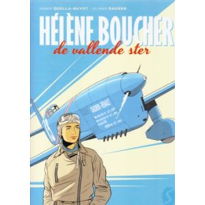 HELENE BOUCHER: 01: DE VALLENDE STER (HC)