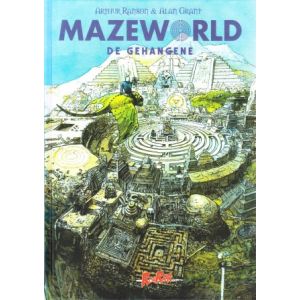 MAZEWORLD: 01: GEHANGENE (HC)
