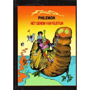 PHILEMON: 14: GEHEIM VAN FILISTIJN (HC)