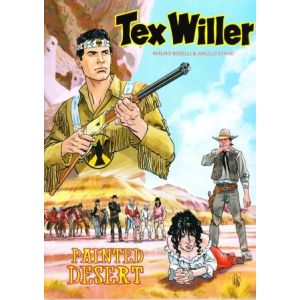 TEX WILLER: 04: PAINTED DESERT (KLEUR)