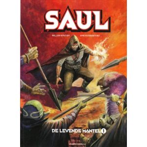 SAUL: 01: LEVENDE MANTEL