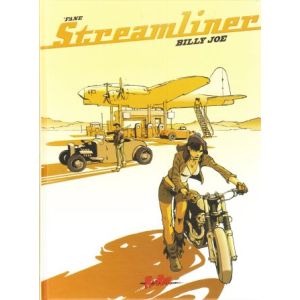 STREAMLINER: 01: BILLY JOE (HC)