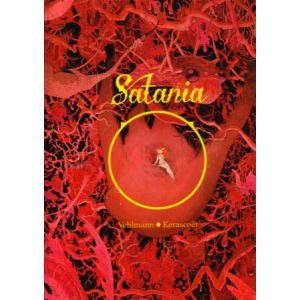 SATANIA: 01 (HC)