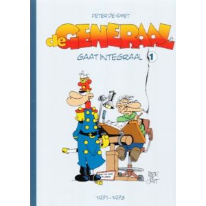 GENERAAL GAAT INTEGRAAL: 01: 1971-1973