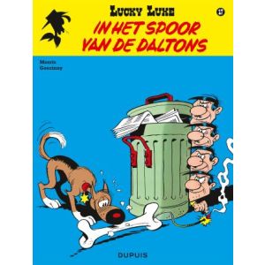 LUCKY LUKE: 17: IN HET SPOOR VAN DE DALTONS