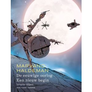 EEUWIGE OORLOG / EEN NIEUW BEGIN: VRIJE VLUCHT: INTEGRAAL: MARVANO