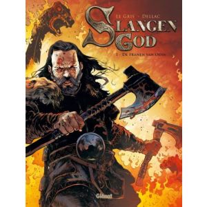 SLANGENGOD: 01: DE TRANEN VAN ODIN