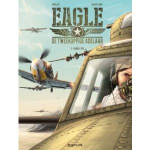 EAGLE  DE TWEEKOPPIGE ADELAAR: 02: DUBBEL SPEL