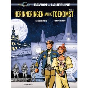 RAVIAN: 23: HERINNERINGEN AAN DE TOEKOMST DEEL 2