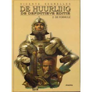 HUURLING: 02: DE FORMULE (HC)