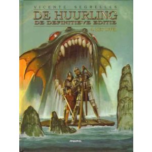HUURLING: 04: HET OFFER (HC)
