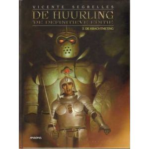 HUURLING: 03: DE KRACHTMETING (HC)