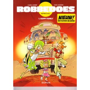 ROBBEDOES SPECIAL: 01: HAPPY FAMILY