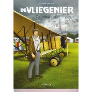 VLIEGENIER: 02: LEERSCHOOL