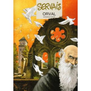 ORVAL INTEGRAAL: SERVAIS: INTEGRALE EDITIE (HC)