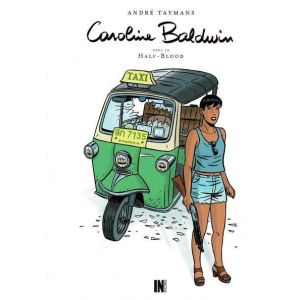 CAROLINE BALDWIN: 18: HALF BLOOD