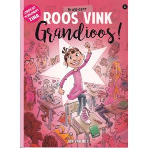 BRUGPIEPER ROOS VINK: 01: GRANDIOOS