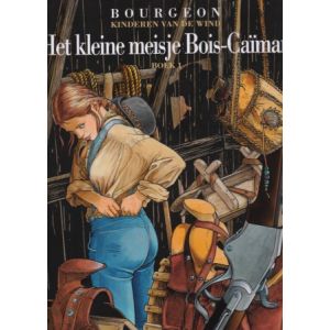 KINDEREN VAN DE WIND: 06: HET KLEINE MEISJE VAN BOIS-CAIMAN I
