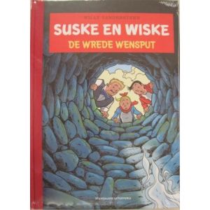 SUSKE EN WISKE: 348: LUXE: DE WREDE WENSPUT 