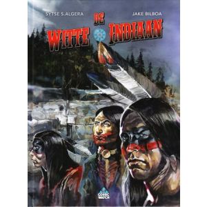 WITTE INDIAAN: 01: DE WITTE GEEST (HC)