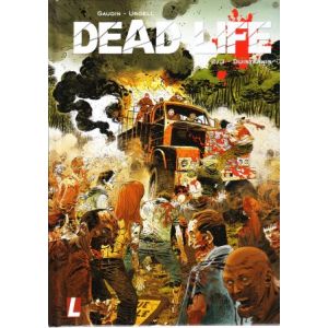 DEAD LIFE: 02: DUISTERNIS (HC)