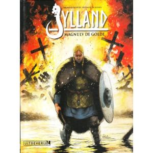 JYLLAND: 01: MAGNULV DE GOEDE (HC)