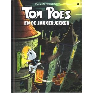 TOM POES: 06: JAKKERJEKKER (HC)