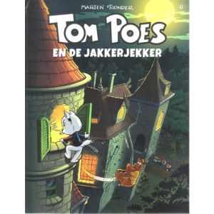 TOM POES: 06: JAKKERJEKKER 