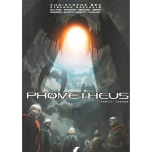 PROMETHEUS: 13: CONTACT