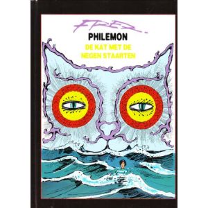 PHILEMON: 13: KAT MET DE NEGEN STAARTEN (HC)