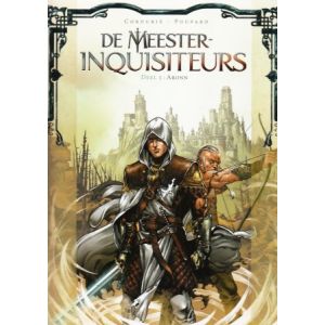 MEESTER INQUISITEUR: 05: ARONN (HC)
