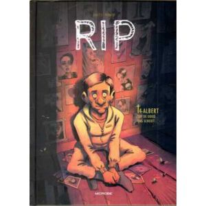 RIP: 04: ALBERT (HC)