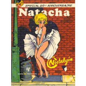 NATACHA: SP: SPECIAL 20E ANNIVERSAIRE NOSTALGIA (HC)