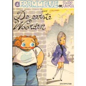 FROMMELTJE EN VIOLA: 01: DE EERSTE WOORDEN (1981)