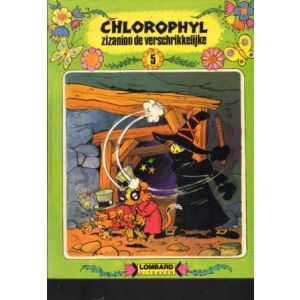 CHLOROPHYL: 05: ZIZANON DE VERSCHRIKKELIJKE (1981)