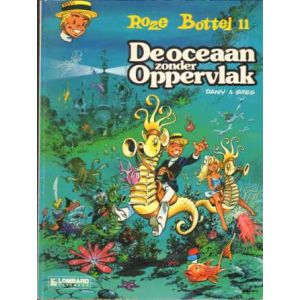 ROZE BOTTEL: 11: DE OCEAAN ZONDER OPPERVLAK