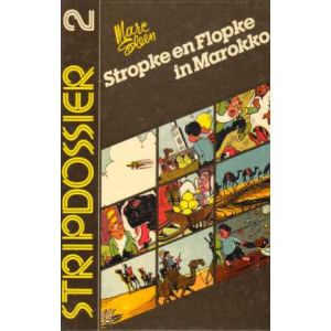 STRIPDOSSIER: 02: MARC SLEEN, STROPKE EN FLOPKE (HC)