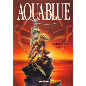 AQUABLUE: 01: NAO (1988 HC)