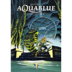 AQUABLUE: 05: PROJECT ATALANTA (1999 HC)