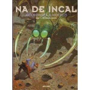 JOHN DIFOOL NA DE INCAL: 01: NA DE DROOM (HC)