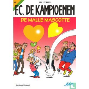 FC DE KAMPIOENEN: 91: MALLE MASCOTTE