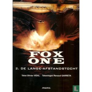 FOX ONE: 02: LANGE AFTANDSTOCHT