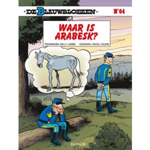 BLAUWBLOEZEN: 64: WAAR IS ABABSK