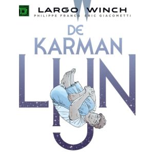 LARGO WINCH: 23: DE KARMANLIJN